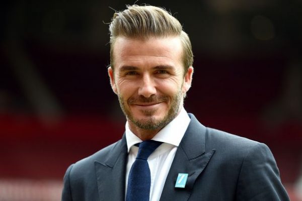 David Beckham – HUYỀN THOẠI của làng túc cầu thế giới