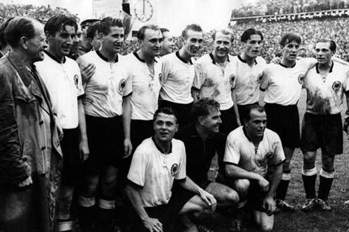 đội tuyển Đức vô địch World cup bao nhiêu lần